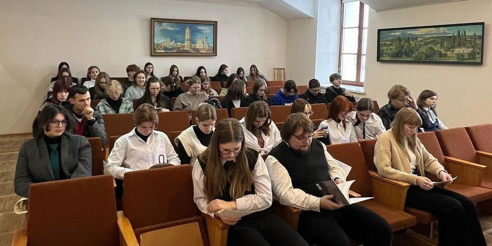 Круглый стол «Партизанское движение на территории Могилевской области. 1941-1944гг.»